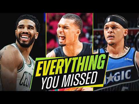 NBA video artwork