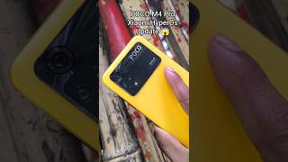 Download lagu POCO M4 Pro Xiaomi HyperOs Update 😱 #shorts #youtubeshorts #pocom4pro mp3
