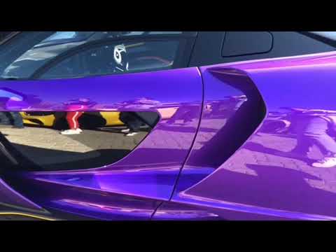 THE CRAZIEST CAR SHOW IN SOUTH AFRICA, VATO KAYDE AND MCLAREN SENNA