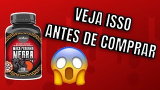 Maca Peruana Negra Indicao [IMPORTANTE]
