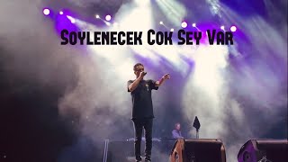 Sagopa Kajmer - Söylenecek Çok Şey Var (Vadi İstanbul 4K Video)