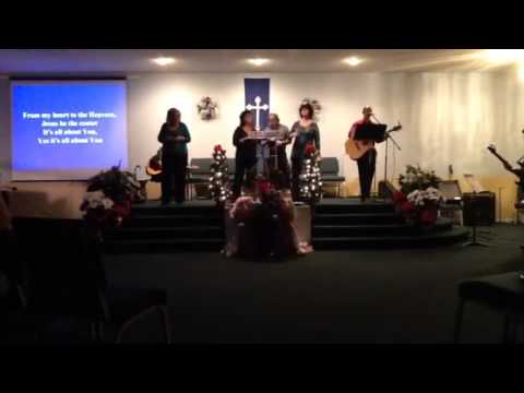 Victory Lighthouse (12/29/13 District worship)