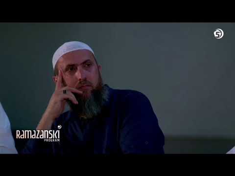 U lijep Islam čovjeka spada. | Enis Burdžović