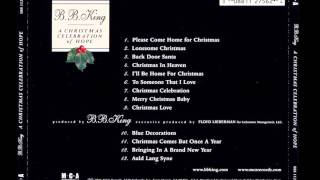 B.B king - auld lang syne