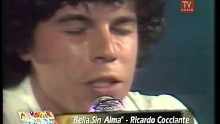 Riccardo Cocciante - Bella senz'anima (in spagnolo