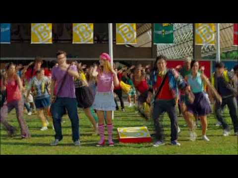 Novo Ano Começou - High School Musical [Brasil]