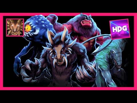 HoN Pro Shadowblade Gameplay - Leoniic - Diamond