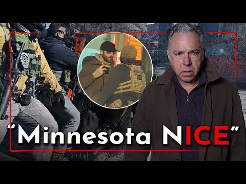 MINNESOTA’S CIVIL WAR: It’s NOT about Immigration Anymore