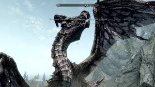 The Elder Scrolls V: Skyrim. Осенняя сторожевая башня: убить дракона. Прохождение от SAFa