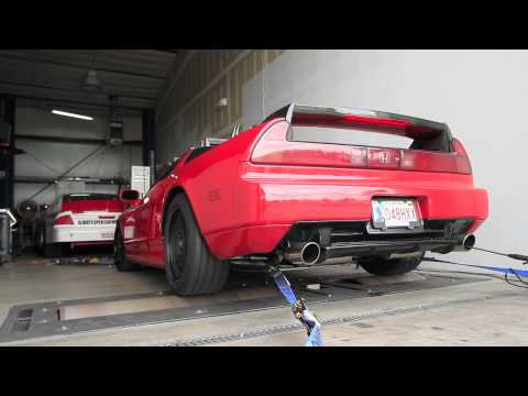 NSX Dyno