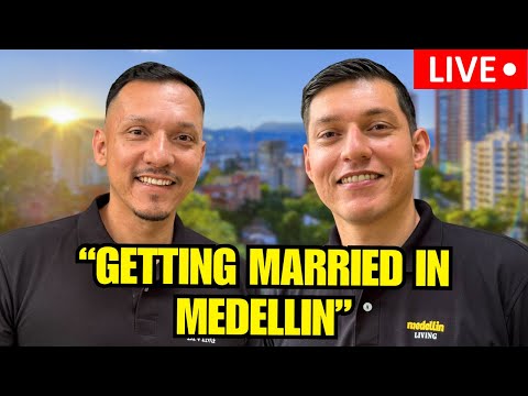 🔴 LIVE! Living in Medellin as an American