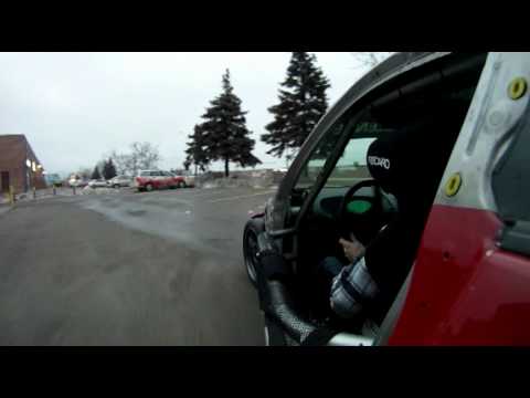 SG-Motorsport VQ35 Intake Testing