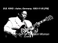 07 Get Off My Back Woman BB King Aalen1993