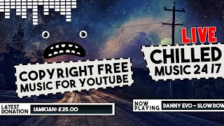 No Copyright Chill Music Live Radio 24/7 Lofi Hip Hop Funky Music To Relax Study