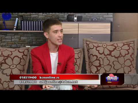 Reproduktivno i seksualno zdravlje: Aleksa Nikolić, (Srbija online TVKCN 15-08-2023)
