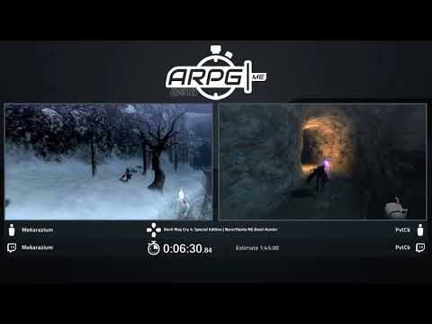 ARPGME 2018 - Devil May Cry 4: Special Edition | Nero/Dante NG Devil Hunter | Mekarazium .vs. PvtCb