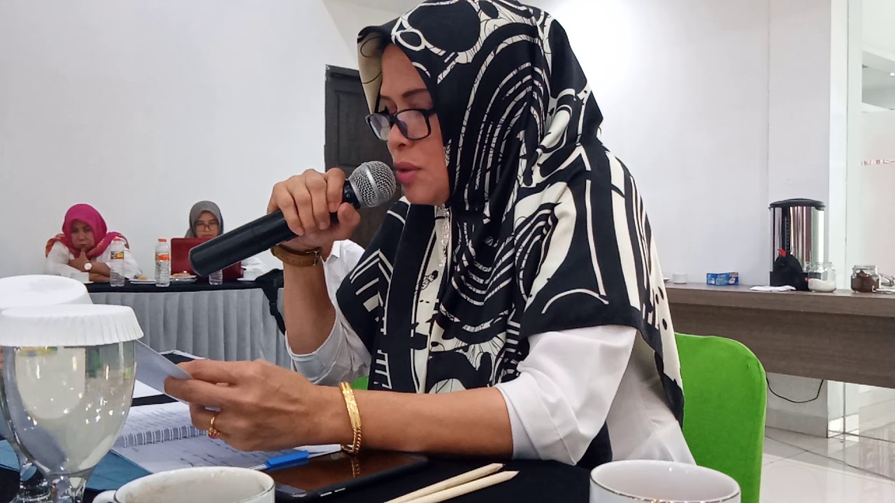 PEMERIKSAAN FORMULIR UKL-UPL RENCANA PEMASANGAN SISTEM KOMUNIKASI KABEL BAWAH LAUT