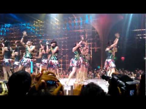 [FANCAM] 20121008 - JKT48 - Kimi no Koto Ga Suki Dakara