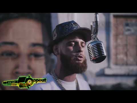 Gunplay Giati - "Misguided Kid" The Popout Performance