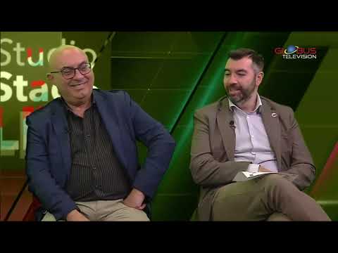 STADIO STUDIO LIVE CASARANO - CATANIA 15 NOVEMBRE 2025