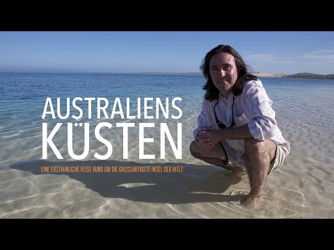 Australiens Kuesten - Trailer [HD] Deutsch / German