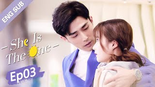 Download lagu [ENG SUB] She is the One 03 (Tim Pei, Li Nuo) Fake marriage but met the true love?! | 全世界都不如你 mp3