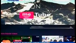 Download lagu MeTube, situs berbagi video yang bebas konten negative - BIP 31/08 mp3