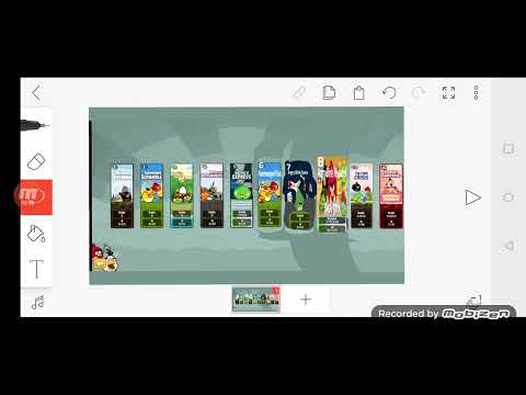 Angry Birds Level 6,7 and 8 is upcoming from angry birds power trouble soon.