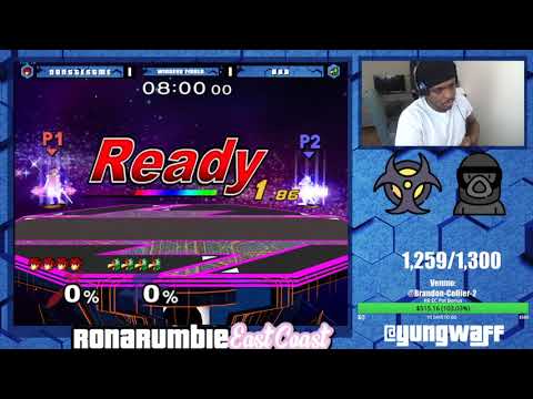 Rona Rumble: East Coast 3 | Winner's Finals | DONTTESTME (Zain) vs BBB (Falco)