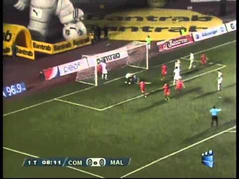 Edward Santeliz - Comunicaciones 0 (0) - 1 (0) Malacateco - A12S/F