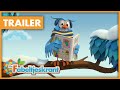 De Fabeltjeskrant trailer | Nu te zien op Netflix