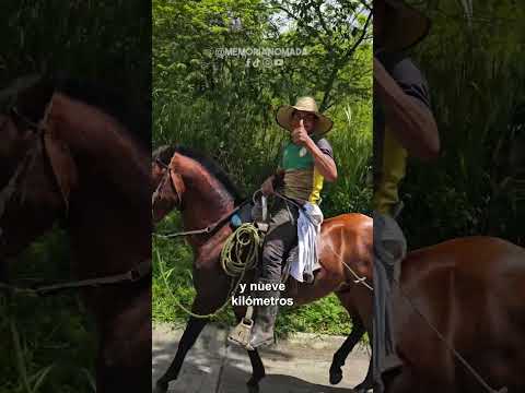 La cascada más linda de Santander 🇨🇴