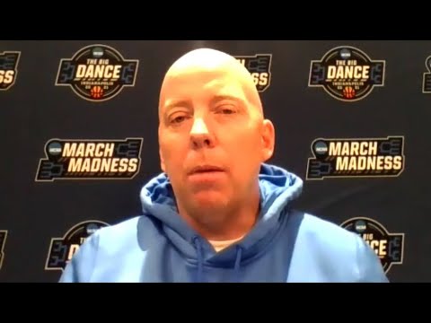 Media Availability – Coach Cronin (March 21, 2021)