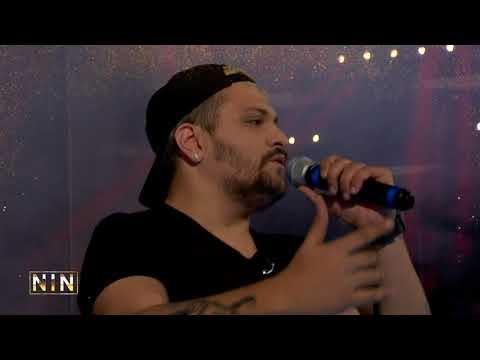 NIN Festive - Bruno - A më do - INTERPRETIM LIVE - 02.01.2018