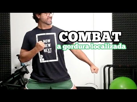 AULÃO AO VIVO - AERO COMBAT