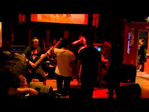 Obastra - Live at The Red Hat 6/19/15