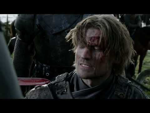 Robb Stark captures Jaime Lannister