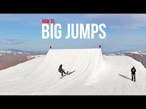 HOW TO HIT BIG JUMPS! (Full In-Depth Tutorial)