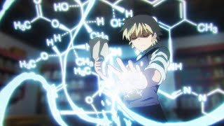 He is reincarnated and able to create or destroy any substance but cant tell anyone | Anime Recap