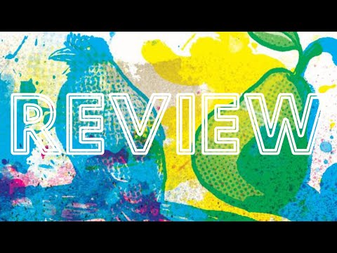 Chroma Mix Board Game Review (Gamefound Prototype) SideGame LLC