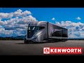 Kenworth SuperTruck2