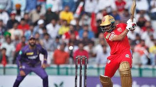 Kolkata Knight Riders Vs Punjab Kings