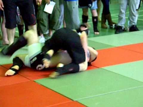 David Webb - WG Club - MMA Comp 2nd Fight