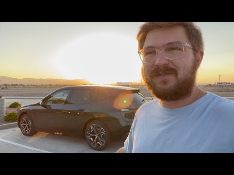 Thumbnail for BMW iX Road Trip To San Diego! Insane Effeciency & Comfort Let Down By Charging Infrastructure by BMW iX