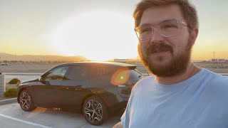 BMW iX Road Trip To San Diego! Insane Effeciency & Comfort Let Down By Charging Infrastructure