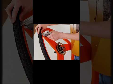 “¡Construyó una Bicicleta con Ruedas Triangulares… y FUNCIONA!”