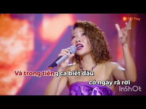 KARAOKE | Cô Gái Và Cây Dương Cầm - Hà Trần - Karaoke Beat Tone Nam | Giao Lộ Thời Gian | DrK