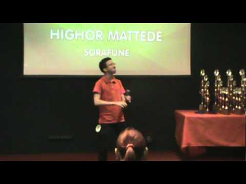 Highor Mattede / Tokio - Sorafune（Cover）