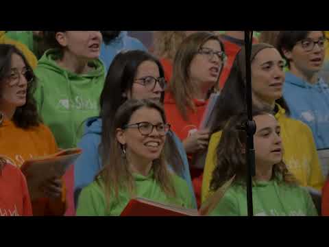 Gruppo Shekinah - Concerto TRA I SOGNI DI DIO