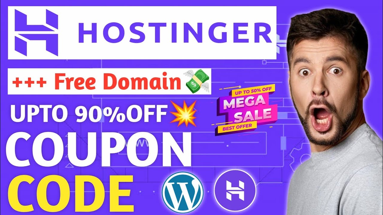 Exclusive Hostinger Coupon Code | MAX Hostinger Coupon Code 2024💸